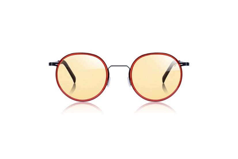 ZEPTER FULLERENOVÉ HYPERLIGHT BRÝLE - NEBULA RED - Indoor