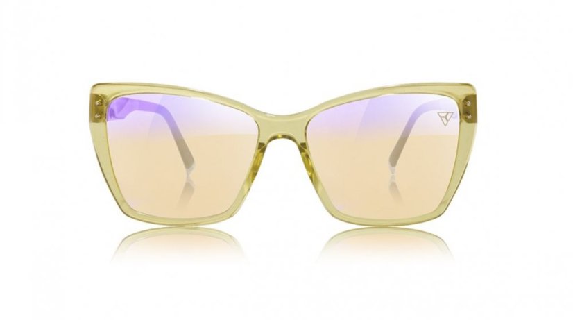 ZEPTER FULLERENOVÉ HYPERLIGHT BRÝLE - MILANO YELLOW