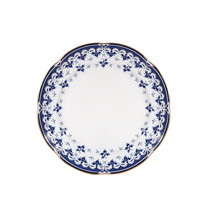 ZEPTER PORCELÁN EDEN - TALÍŘE, 6 MĚLKÝCH, 6 HLUBOKÝCH, 6 DEZERTNÍCH