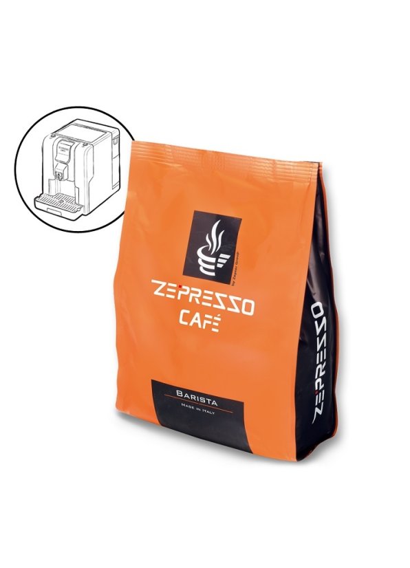 ZEPTER KÁVOVÉ KAPSLE ZEPRESSO CAFE - BARISTA