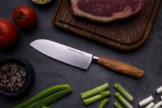 ZEPTER NŮŽ SANTOKU OLIVE WOOD