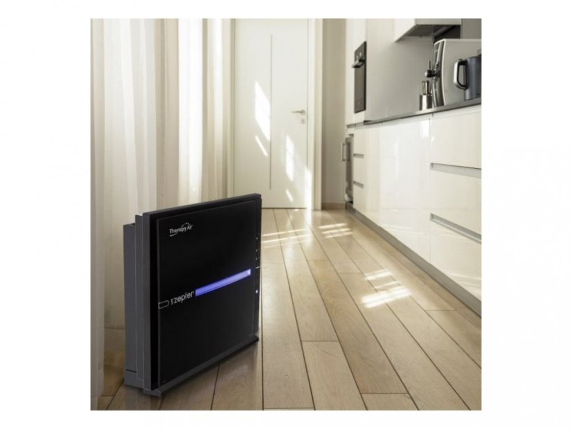 ZEPTER THERAPY AIR ION BLACK - ČISTIČKA VZDUCHU