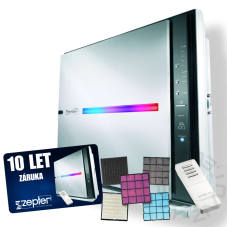 ZEPTER THERAPY AIR ION + SET NÁHRADNÍCH FILTRŮ