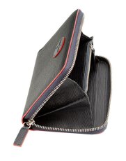 ZEPTER PENĚŽENKA - WALLET, NAVY BLUE-RED