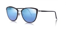 ZEPTER FULLERENOVÉ HYPERLIGHT BRÝLE - CAPRI BLACK