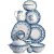 ZEPTER PORCELÁN EDEN - KOMPLETNÍ SOUPRAVA PRO 6 OSOB