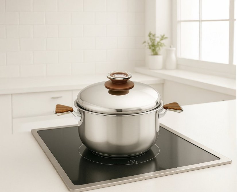 ZEPTER HRNEC ZEST 3L, Ø 20CM