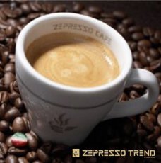 ZEPTER KÁVOVÉ KAPSLE ZEPRESSO CAFE - RISTRETTO