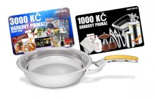 ZEPTER PÁNEV 2,5 l, Ø 24 cm