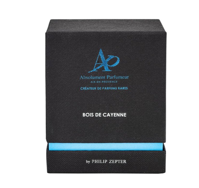 ZEPTER ABSOLUMENT BOIS DE CAYENNE - EXOTICKÁ VŮNĚ