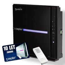 ZEPTER THERAPY AIR ION BLACK - ČISTIČKA VZDUCHU