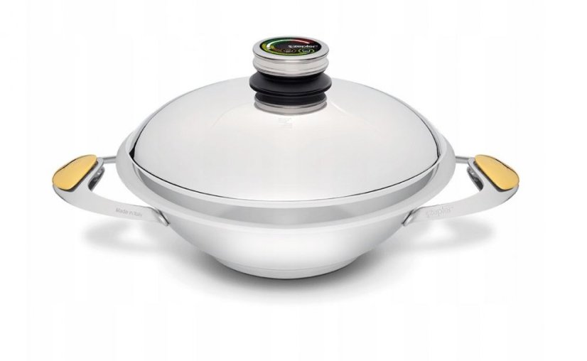 ZEPTER PÁNEV WOK Ø 24 cm