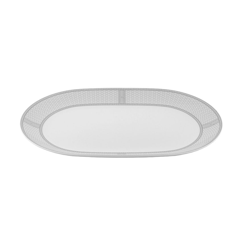 ZEPTER PORCELÁN MOSAIC - OVÁLNÝ TÁC 39 CM