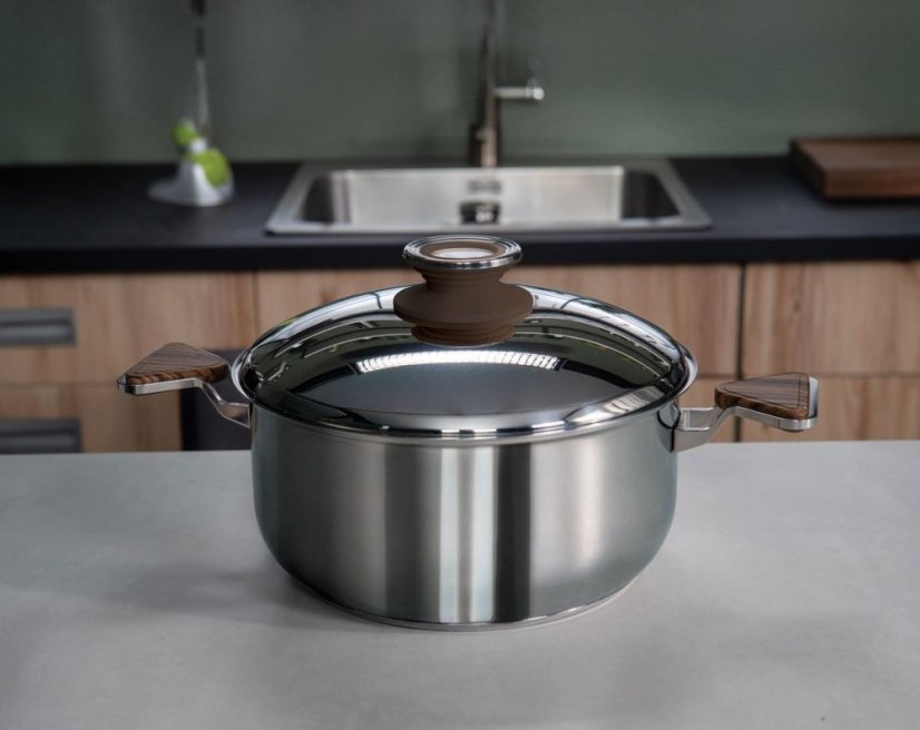 ZEPTER HRNEC ZEST 7,5 L Ø 28 CM