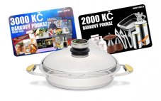 ZEPTER GRILOVACÍ PÁNEV KULATÁ Ø 28 cm, 3 l