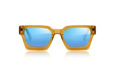 ZEPTER FULLERENOVÉ HYPERLIGHT BRÝLE - STARDUST AMBER - Zrcadlové