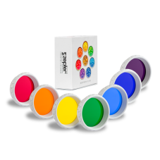 ZEPTER BAREVNÝ SET FILTRŮ k PRO 1 + BOX