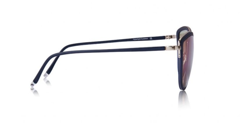 ZEPTER FULLERENOVÉ HYPERLIGHT BRÝLE - CAPRI GREY