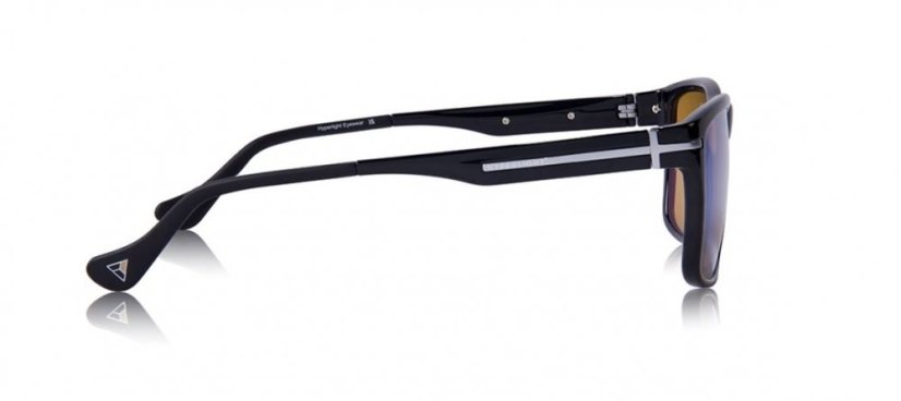 ZEPTER FULLERENOVÉ HYPERLIGHT BRÝLE - BOGOTA BLACK