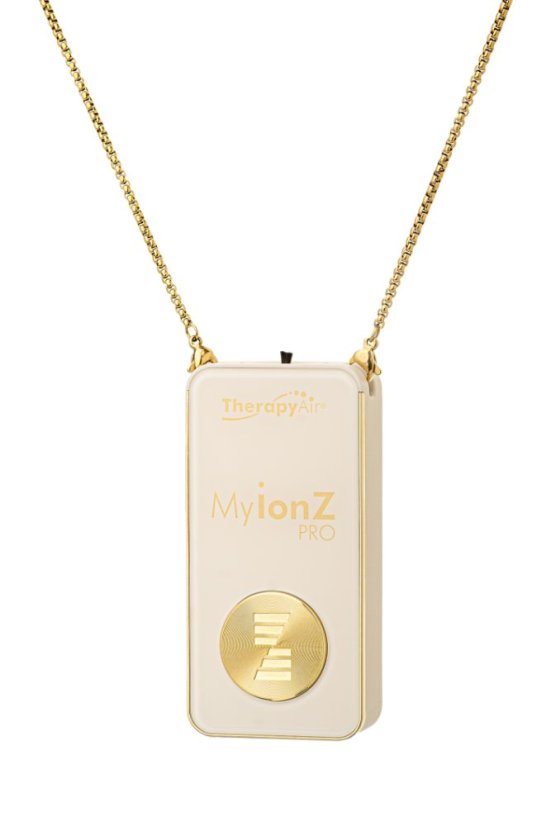 KOVOVÝ ŘETÍZEK PRO MYION Z PRO - ZLATÝ