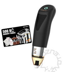 ZEPTER VACSY BEZDRÁTOVÁ PUMPA DE LUXE BLACK