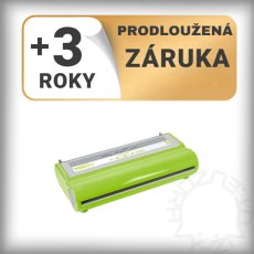 VACSY SVÁŘEČKA - PRODLOUŽENÁ ZÁRUKA + 3 ROKY