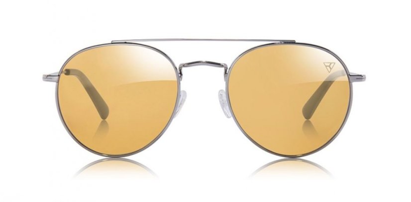 ZEPTER FULLERENOVÉ HYPERLIGHT BRÝLE - TULUM SILVER