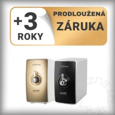 EDEL WASSER - PRODLOUŽENÁ ZÁRUKA + 3 ROKY