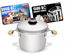 ZEPTER NÁDOBA Ø 20 cm, 4,2 l