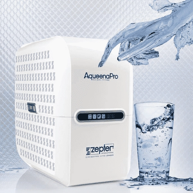 ZEPTER HADICE K ČIŠTIČCE VODY AQUEENA PRO 5 M