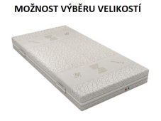 ZEPTER MATRACE MAXQUANO - STŘEDNĚ TUHÁ