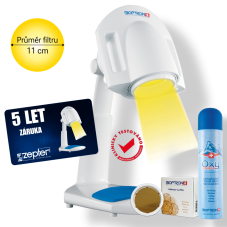 ZEPTER BIOPTRON PRO 1 S FULLERENOVÝM FILTREM