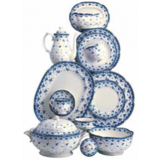 ZEPTER PORCELÁN EDEN - KOMPLETNÍ SOUPRAVA PRO 12 OSOB