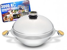 ZEPTER WOK PÁNEV Ø 30 cm
