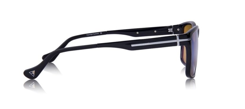 ZEPTER FULLERENOVÉ HYPERLIGHT BRÝLE - BOGOTA BLACK