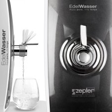 ZEPTER EDELWASSER BLACK - ČISTIČKA VODY