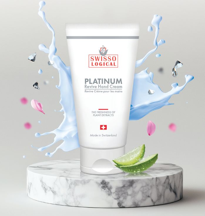 ZEPTER KRÉM NA RUCE SWISSO LOGICAL PLATINUM REVIVE