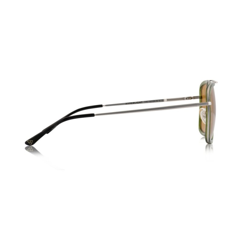ZEPTER HYPERLIGHT EYEWEAR AVIATOR ZELENÉ