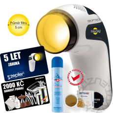 ZEPTER BIOPTRON MEDALL S FULLERENOVÝM FILTREM