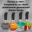 ZEPTER PRO SKIN KIT + VAKUOVÁ PUMPA DE LUXE