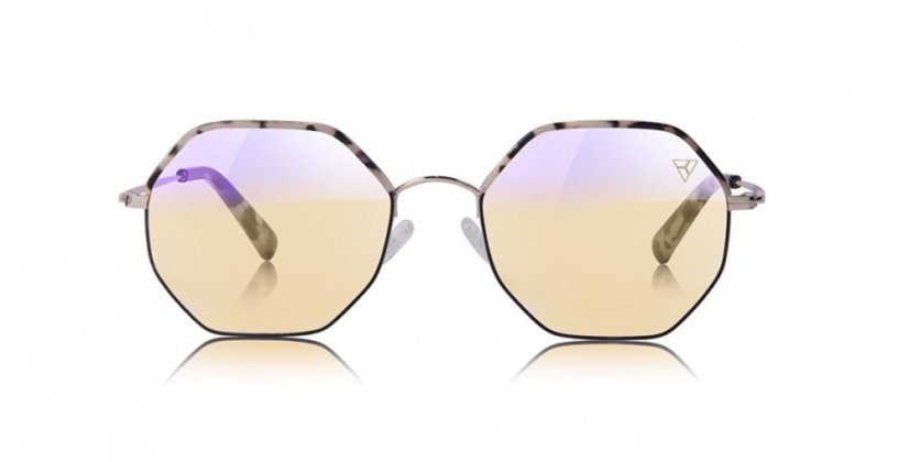 ZEPTER FULLERENOVÉ HYPERLIGHT BRÝLE - SIENA ZEBRA