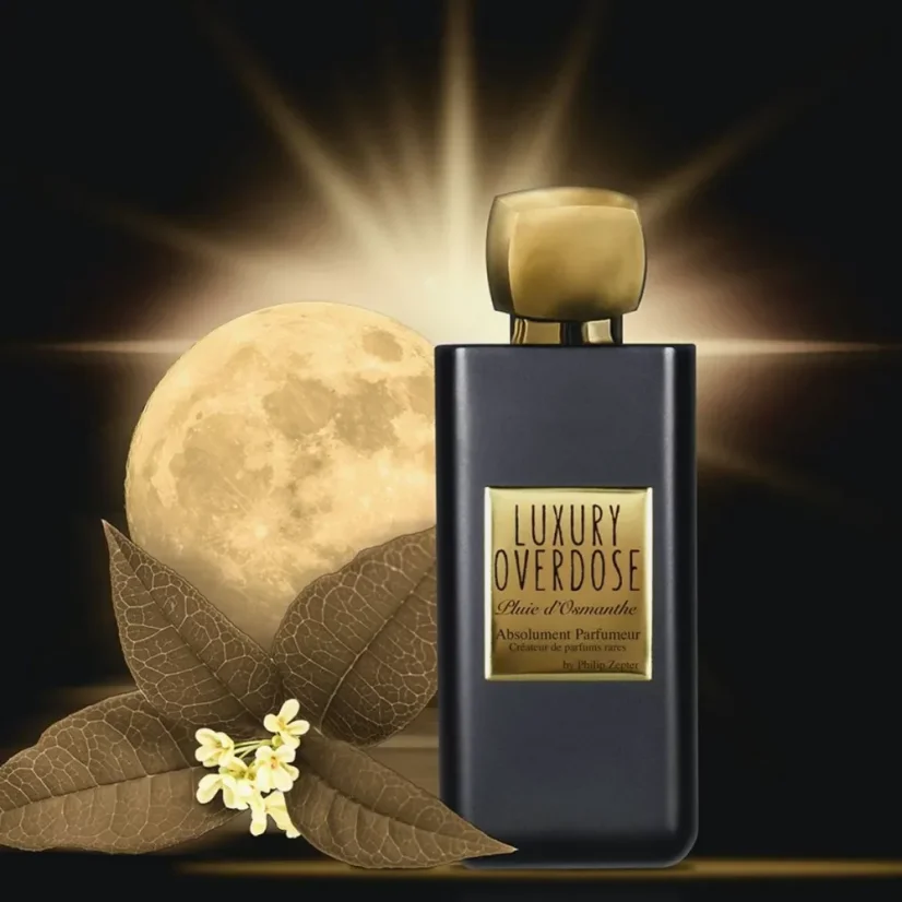 ZEPTER LUXURY OVERDOSE - OSMANTHOVÝ DÉŠŤ