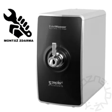 ZEPTER EDELWASSER BLACK - ČISTIČKA VODY S INSTALACÍ