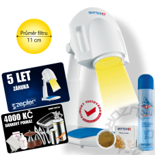 ZEPTER BIOPTRON PRO 1 S FULLERENOVÝM FILTREM