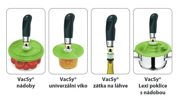 ZEPTER PRO SKIN KIT + VAKUOVÁ PUMPA DE LUXE