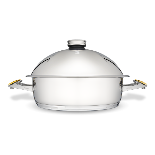 ZEPTER PÁNEV Ø 28 cm, 5 l S VYPOUKLOU POKLICÍ