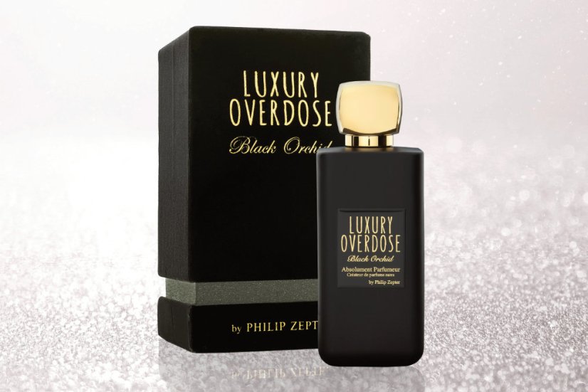 ZEPTER LUXURY OVERDOSE - ČERNÁ ORCHIDEJ