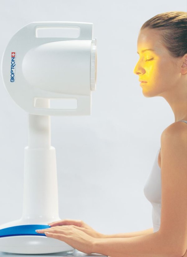 ZEPTER BIOPTRON PRO 1 S FULLERENOVÝM FILTREM + ČISTIČKA VZDUCHU MYION ZDARMA