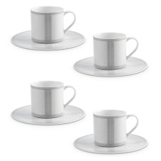 ZEPTER PORCELÁN MOSAIC - KÁVOVÁ SOUPRAVA PRO 4 OSOBY
