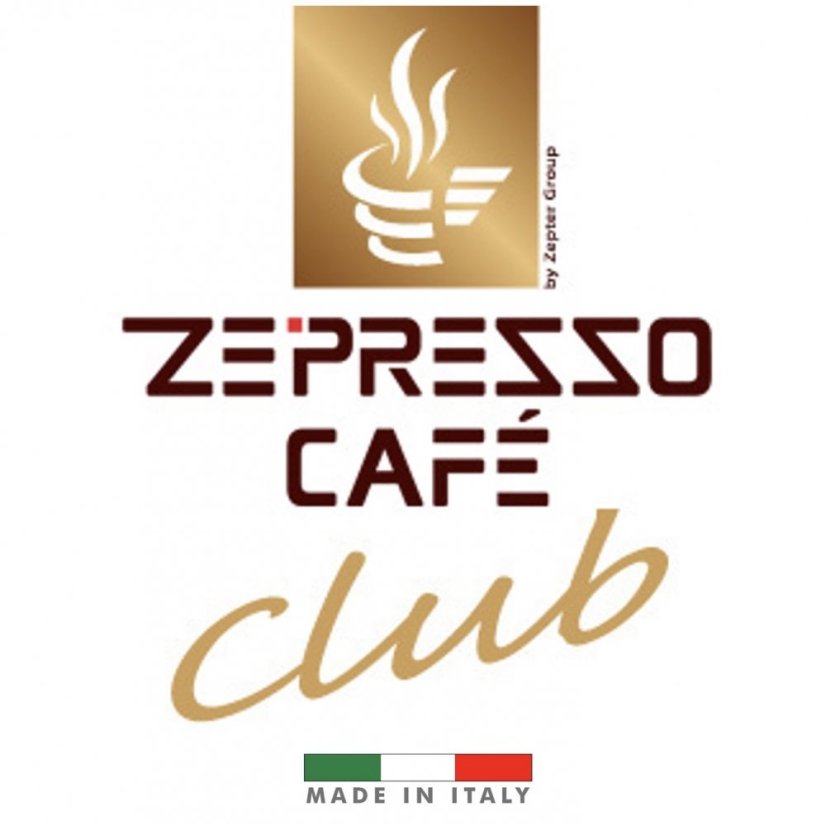 ZEPTER KÁVOVÉ KAPSLE ZEPRESSO CAFE - RISTRETTO